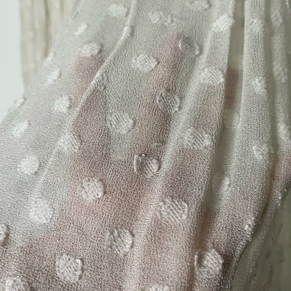 Zara Bohemian Embroidered Blouse - Picture 7 of 9